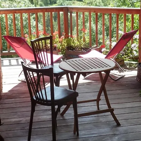 Les Murets Chalet Colmars
