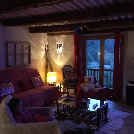 Les Murets Chalet *