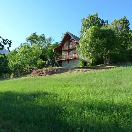 Les Murets Chalet *