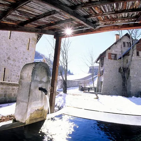 Chalet Les Murets Colmars